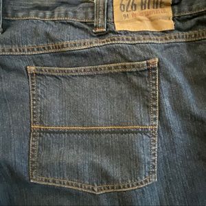 Men’s 626 Blue Jeans size 60X30